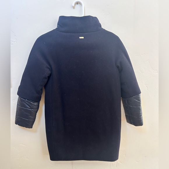 Herno Kids- luxury wool layered puffer navy- 8-10yrs - Picture 3 of 6